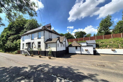 Property with Outbuildings for sale in Chilham