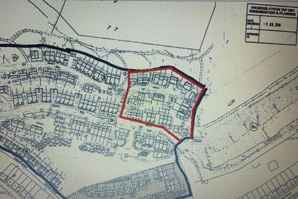 2 acres of Development Land for sale in Tylorstown