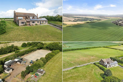 7.4 acres of House with Land for sale in Newhaven