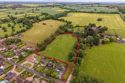 3.4 acres of Grazing Land for sale in Clarborough and Welham
