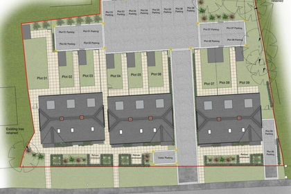Development Land for sale in Burstow