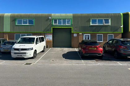 Warehouse for sale in Mid Dorset and North Poole