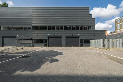 Warehouse for sale in Ealing Central and Acton