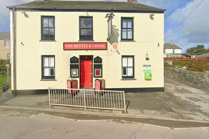 Pub for sale in