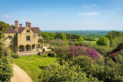 11.6 acres of Country Home for sale in Lurgashall