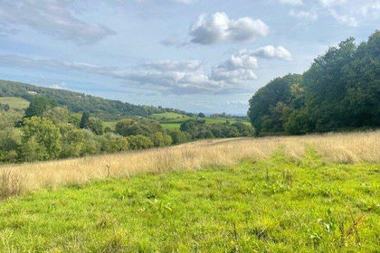 6.1 acres of Undeveloped Land for sale in Penhow