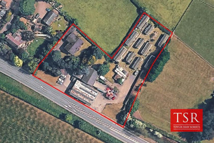 1.4 acres of Development Land for sale in Chetwynd