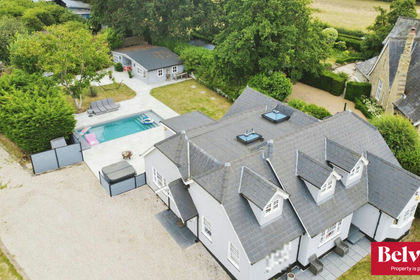 1.4 acres of House with Land for sale in Great and Little Leighs