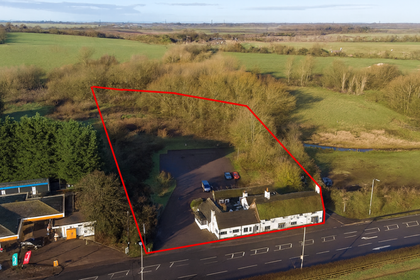 1.1 acres of Pub for sale in Redbourn