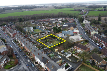 Land for sale in Seneley Green