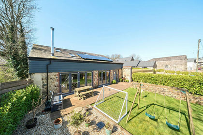Barn Conversion for sale in Gwinear-Gwithian