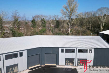 Warehouse for sale in Redditch