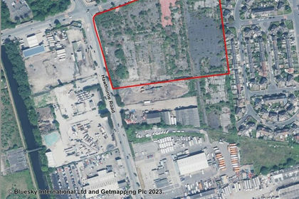 Land for sale in Bootle
