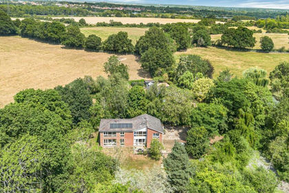 1.2 acres of House with Land for sale in Bray