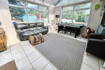 3.1 acres of Equestrian property for sale in Whaplode