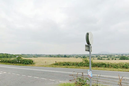 Vacant Land for sale in Broadwas