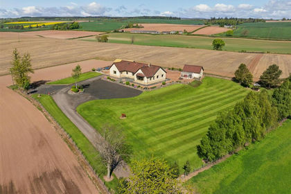 1.6 acres of House with Land for sale in Perth and Kinross-shire
