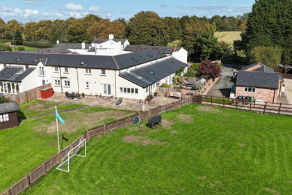 Barn Conversion for sale in Mickle Trafford and District