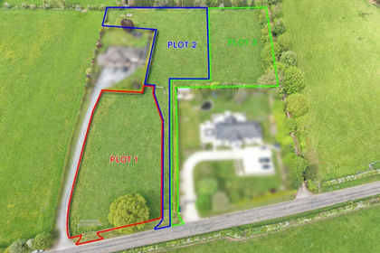 Building Plot for sale in Whitmore