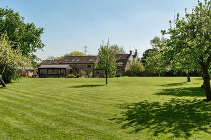 1.1 acres of Barn Conversion for sale in Oldbury-upon-Severn