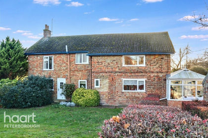 3.6 acres of Agricultural Land for sale in Whittlesey