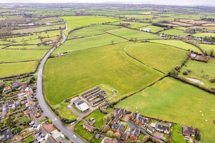 43 acres of Agricultural Land for sale in Inkberrow