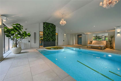 16.9 acres of Country Home for sale in Farnham