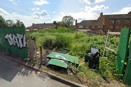 Redevelopment Land for sale in Birmingham Hodge Hill and Solihull North