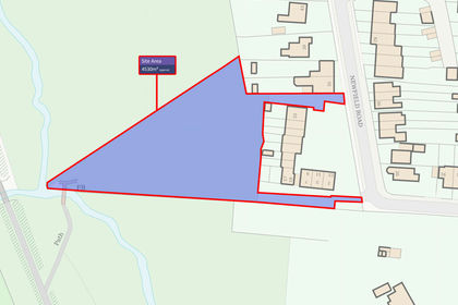 Development Land for sale in Liss
