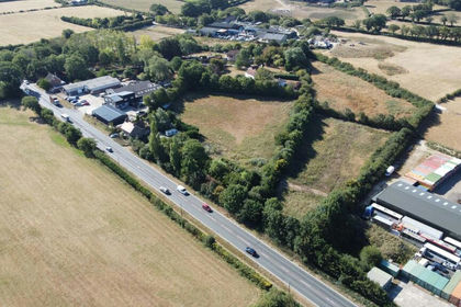 4.4 acres of Development Land for sale in Hellingly