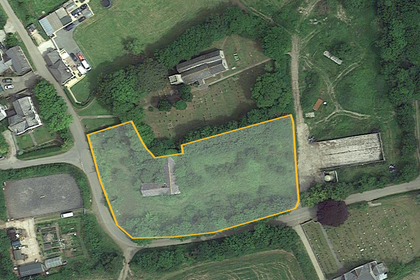 1 acres of Development Land for sale in Milton Damerel