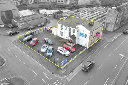 Commercial Land for sale in Burnley