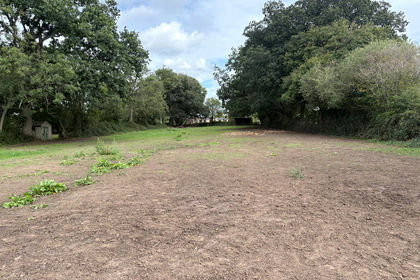 1.9 acres of Pasture for sale in Wedmore