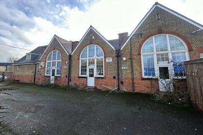 Commercial Land for sale in Uxbridge and South Ruislip