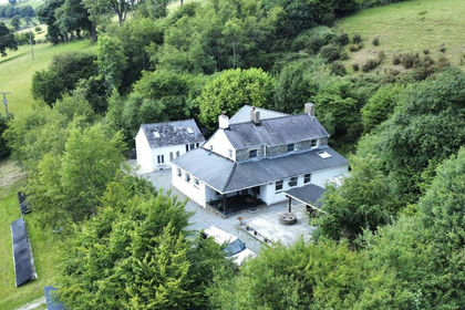 7 acres of Agricultural Land for sale in Cynwyl Gaeo