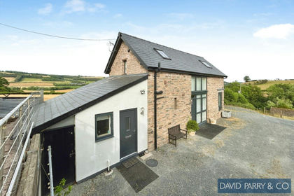 3 acres of House with Land for sale in Peterchurch