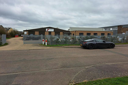 1 acre of Industrial Land for sale in Sandy