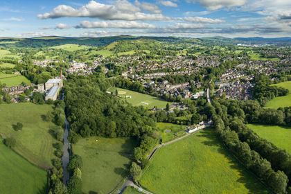 6 acres of Woodland for sale in Bollington