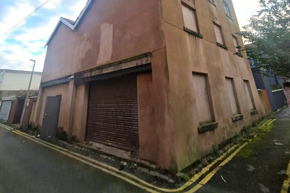 Commercial Land for sale in Blackpool South