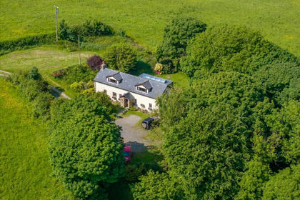 8 acres of Agricultural Land for sale in Penbryn