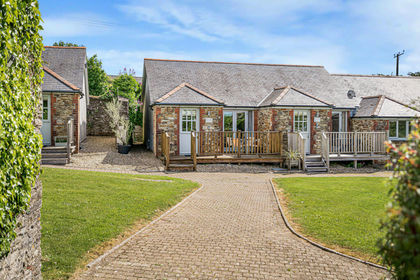 Barn Conversion for sale in Stoke Fleming