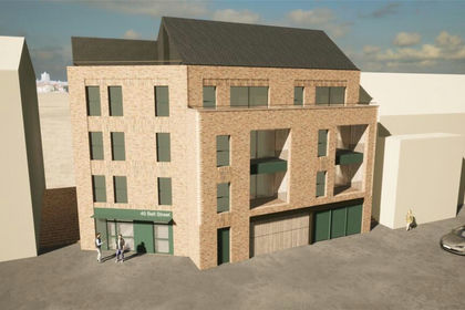 Development Land for sale in Tynemouth