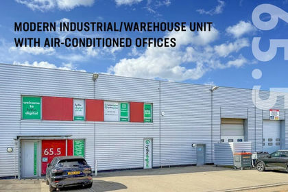 Industrial Land for sale in Erith and Thamesmead