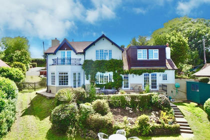 1 acre of Land for sale in Llansanffraid Glan Conwy