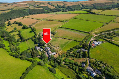 1.5 acres of Smallholding for sale in Brendon and Countisbury