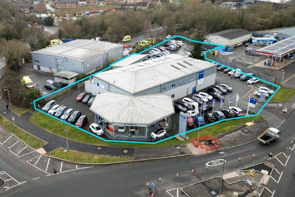 Commercial Land for sale in Chippenham