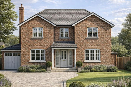 Building Plot for sale in Ellingham, Harbridge and Ibsley