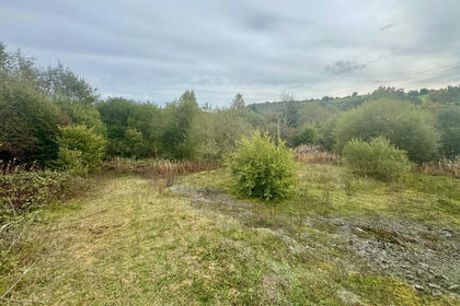 3.5 acres of Development Land for sale in Llandrindod Wells