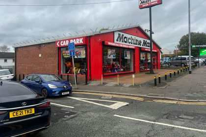 Commercial Land for sale in Salford