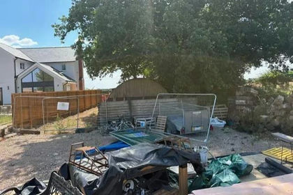 Conversion Land for sale in Stebbing